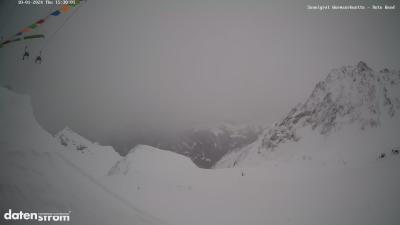 Wormser Hütte – Rote Wand