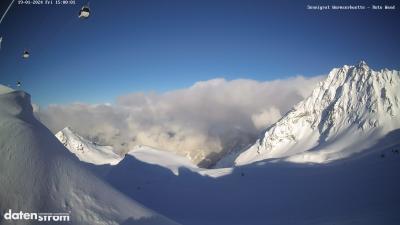 Wormser Hütte – Rote Wand
