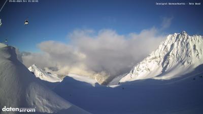 Wormser Hütte – Rote Wand
