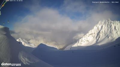 Wormser Hütte – Rote Wand