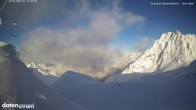 Wormser Hütte – Rote Wand