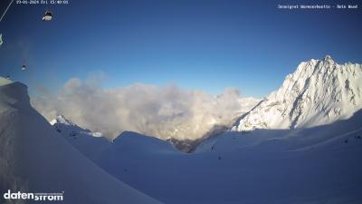 Wormser Hütte – Rote Wand