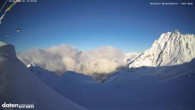 Wormser Hütte – Rote Wand