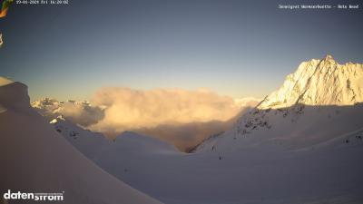 Wormser Hütte – Rote Wand