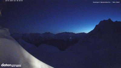 Wormser Hütte – Rote Wand