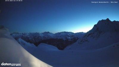 Wormser Hütte – Rote Wand