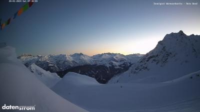 Wormser Hütte – Rote Wand