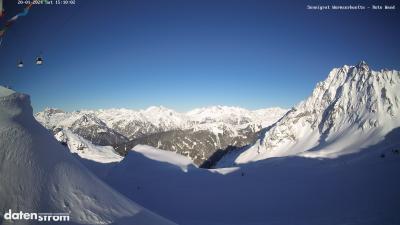 Wormser Hütte – Rote Wand
