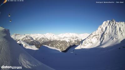 Wormser Hütte – Rote Wand