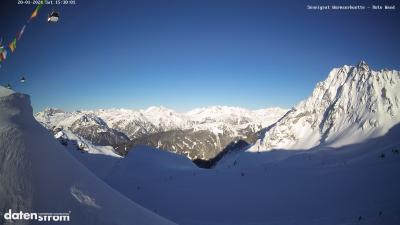 Wormser Hütte – Rote Wand