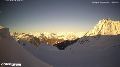 Wormser Hütte – Rote Wand