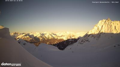 Wormser Hütte – Rote Wand