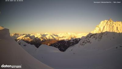 Wormser Hütte – Rote Wand