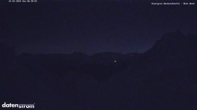 Wormser Hütte – Rote Wand