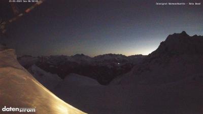 Wormser Hütte – Rote Wand