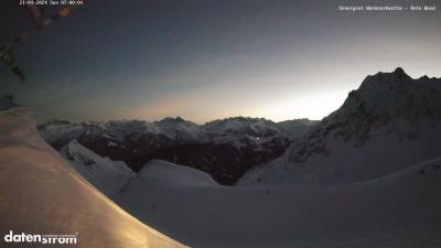 Wormser Hütte – Rote Wand