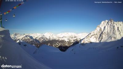 Wormser Hütte – Rote Wand