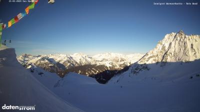 Wormser Hütte – Rote Wand