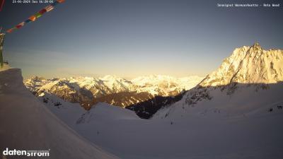 Wormser Hütte – Rote Wand