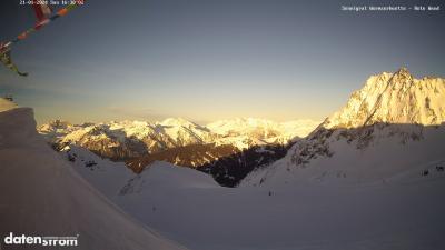 Wormser Hütte – Rote Wand