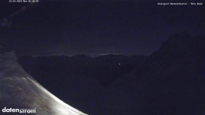 Wormser Hütte – Rote Wand