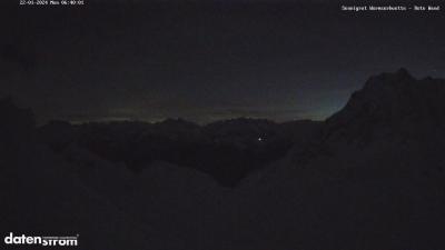 Wormser Hütte – Rote Wand