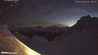 Wormser Hütte – Rote Wand