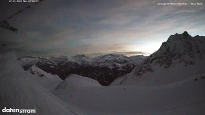 Wormser Hütte – Rote Wand