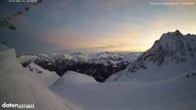 Wormser Hütte – Rote Wand