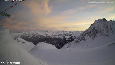 Wormser Hütte – Rote Wand