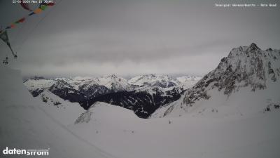 Wormser Hütte – Rote Wand