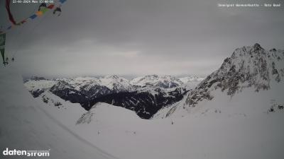 Wormser Hütte – Rote Wand