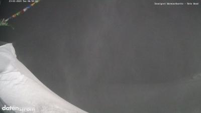 Wormser Hütte – Rote Wand