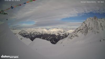 Wormser Hütte – Rote Wand