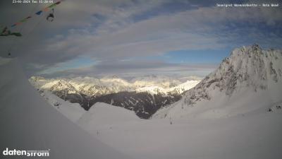 Wormser Hütte – Rote Wand