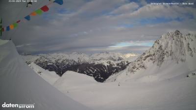 Wormser Hütte – Rote Wand