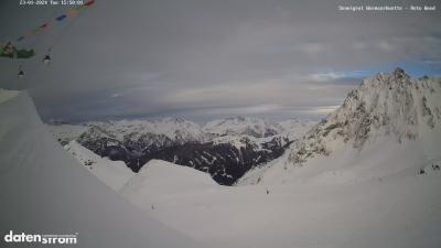 Wormser Hütte – Rote Wand