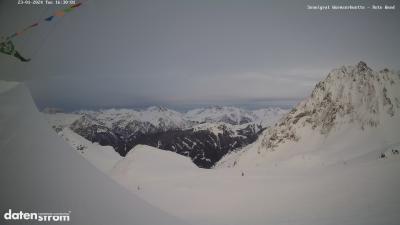 Wormser Hütte – Rote Wand