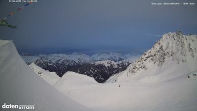 Wormser Hütte – Rote Wand