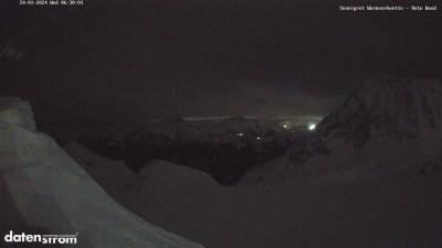 Wormser Hütte – Rote Wand