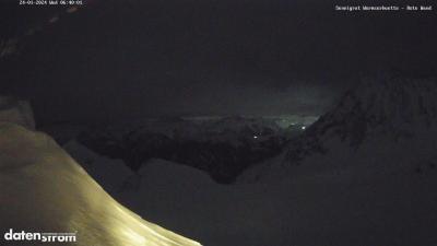 Wormser Hütte – Rote Wand