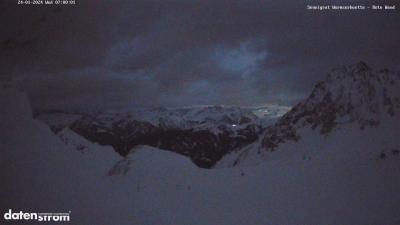 Wormser Hütte – Rote Wand