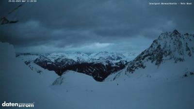 Wormser Hütte – Rote Wand