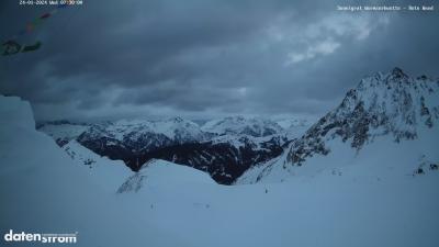 Wormser Hütte – Rote Wand