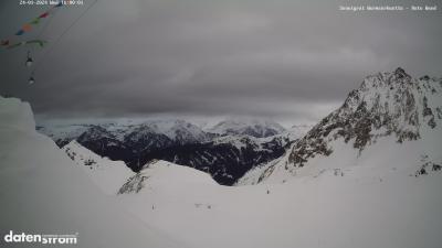 Wormser Hütte – Rote Wand