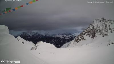 Wormser Hütte – Rote Wand