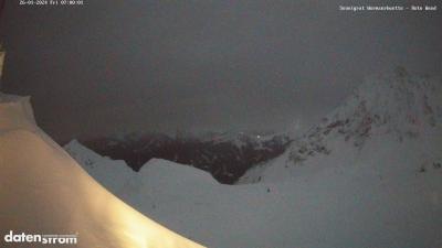 Wormser Hütte – Rote Wand