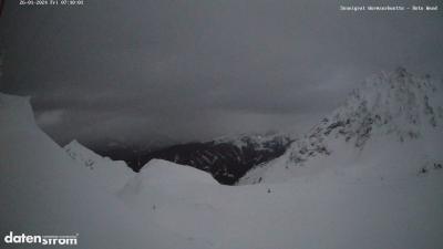 Wormser Hütte – Rote Wand