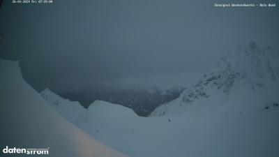 Wormser Hütte – Rote Wand