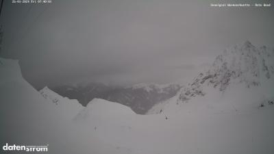 Wormser Hütte – Rote Wand